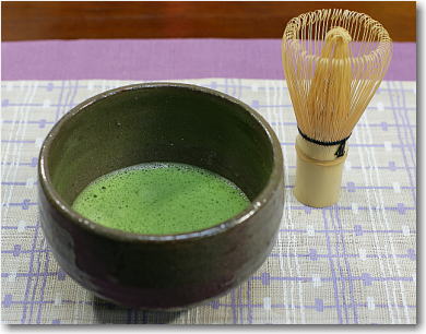 抹茶